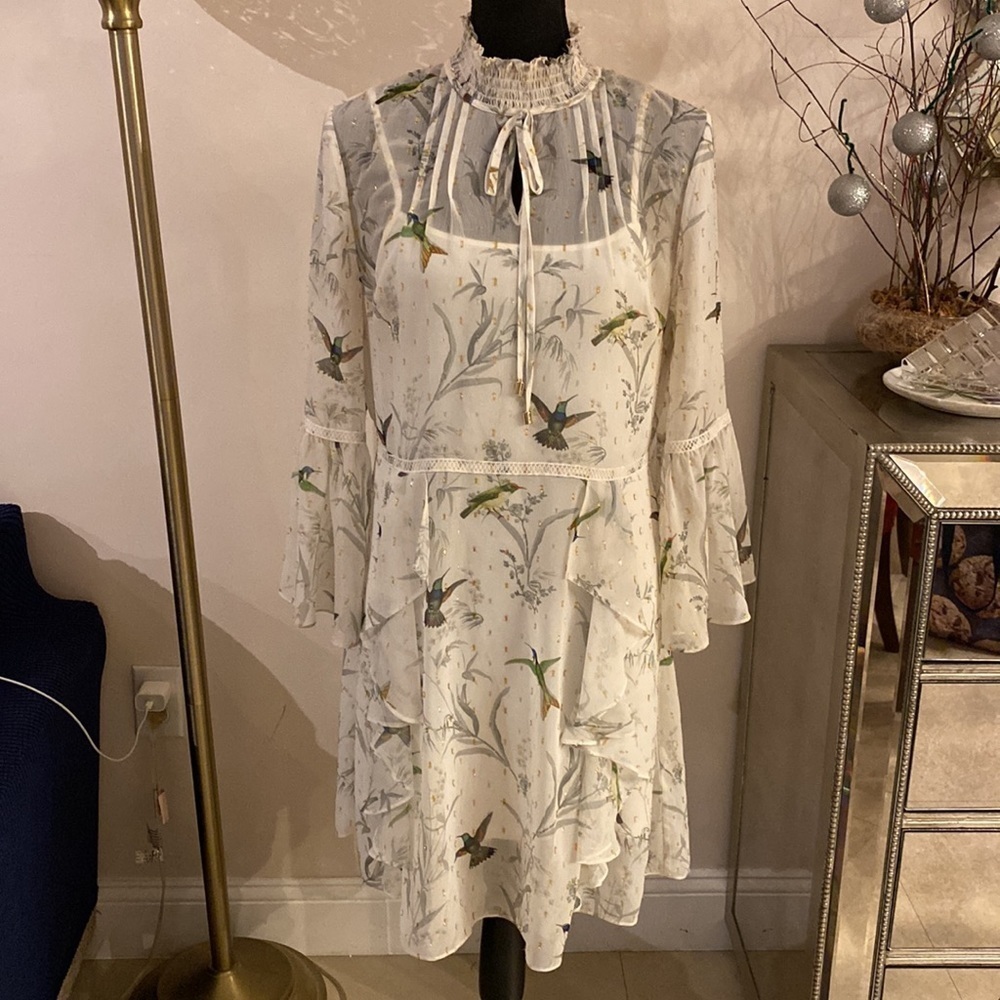 Ted Baker London dress size 3 - Picture 2 of 8